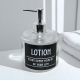 Glass Soap Dispenser